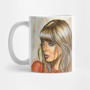 Jane Birkin Mug